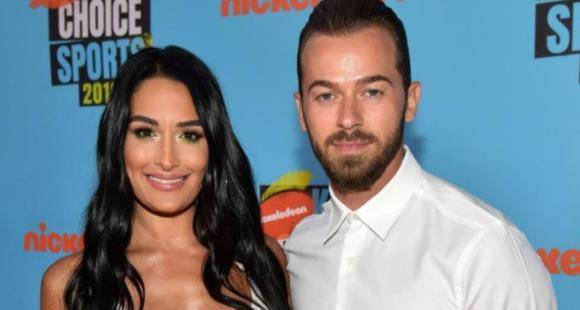Nikki Bella declines moving in with Artem Chigvintsev as she thinks they are 'moving too fast' - www.pinkvilla.com