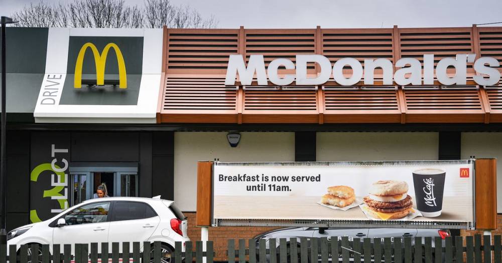 McDonald's forced to respond after April Fool's 'prank' causes confusion - www.manchestereveningnews.co.uk - Britain