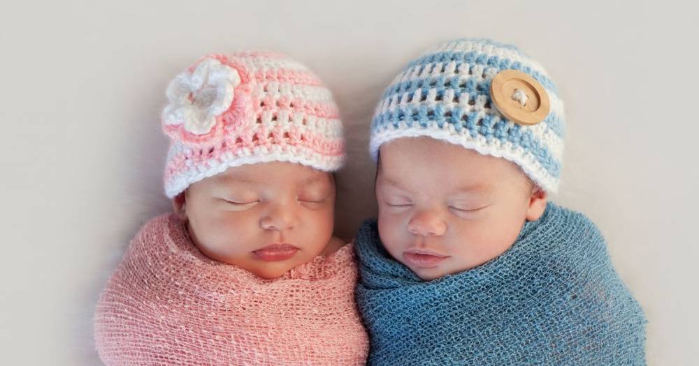 New figures reveal the most popular baby names in West Lothian for 2019 - www.dailyrecord.co.uk - Scotland