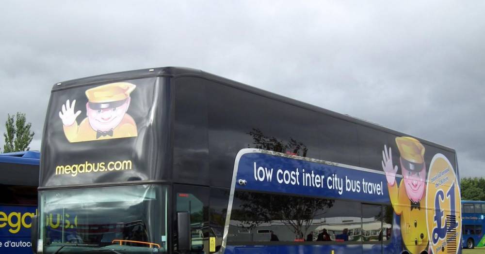 Megabus to suspend coach services from Perth to England - www.dailyrecord.co.uk - Scotland - London - Manchester - Birmingham