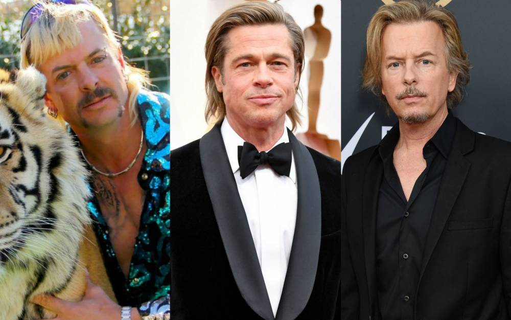 ‘Tiger King’ Joe Exotic wants Brad Pitt or David Spade to play him in a biopic - www.nme.com - county Pitt