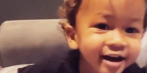 Miles Stephens Sang Dad John Legend's New Single in an Adorable Instagram Video - www.marieclaire.com
