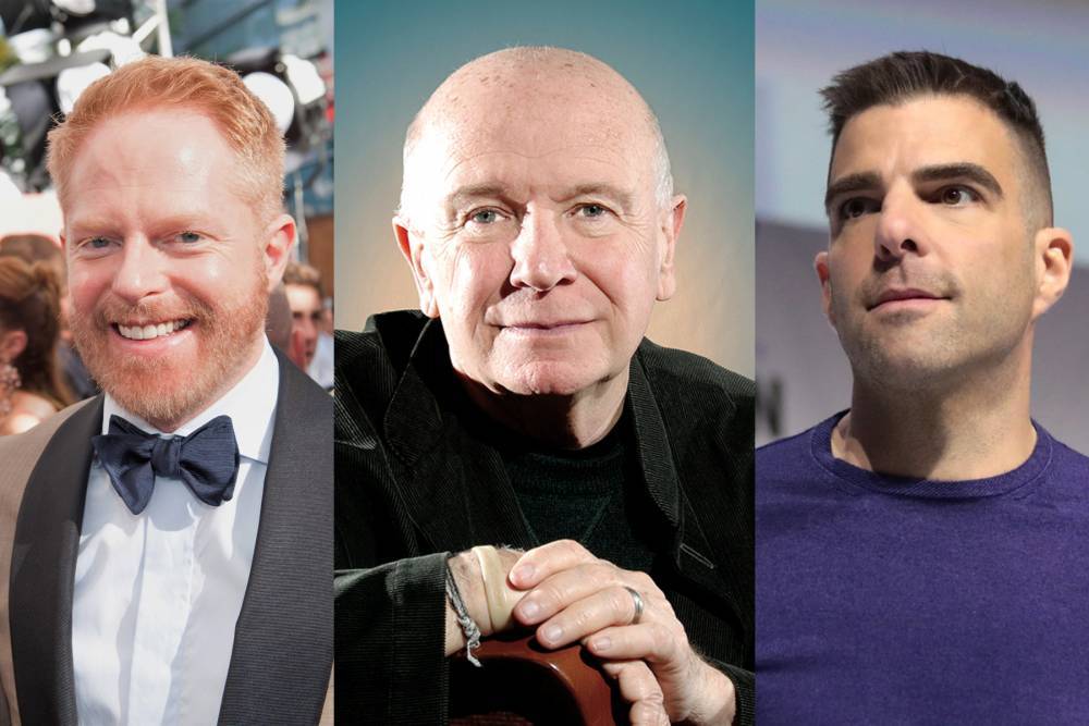 Jesse Tyler Ferguson and Zachary Quinton to honor Terrence McNally with livestream of ‘Lips Together, Teeth Apart’ - www.metroweekly.com