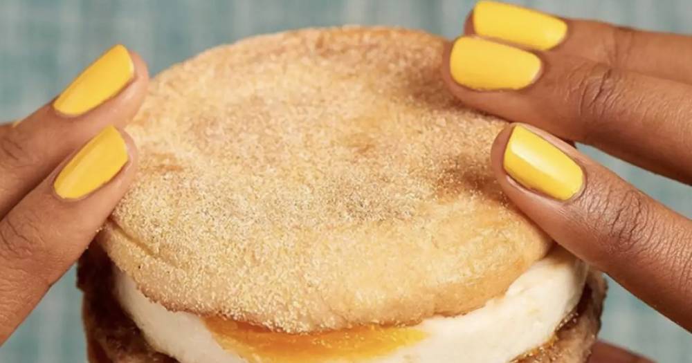 McDonald’s has shared the recipe for its famous Sausage and Egg McMuffin for you to make at home - www.ok.co.uk