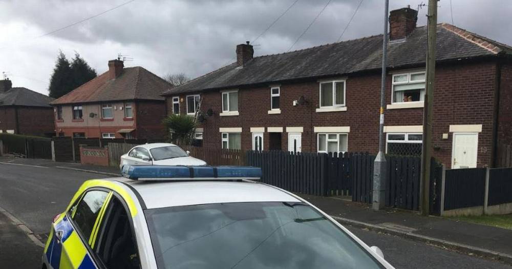 Murder investigation launched after police find body of elderly man in Hyde - www.manchestereveningnews.co.uk - county Hyde