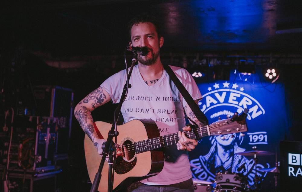 Frank Turner saves Southampton Joiners with livestream gig as venues ask artists for help - www.nme.com
