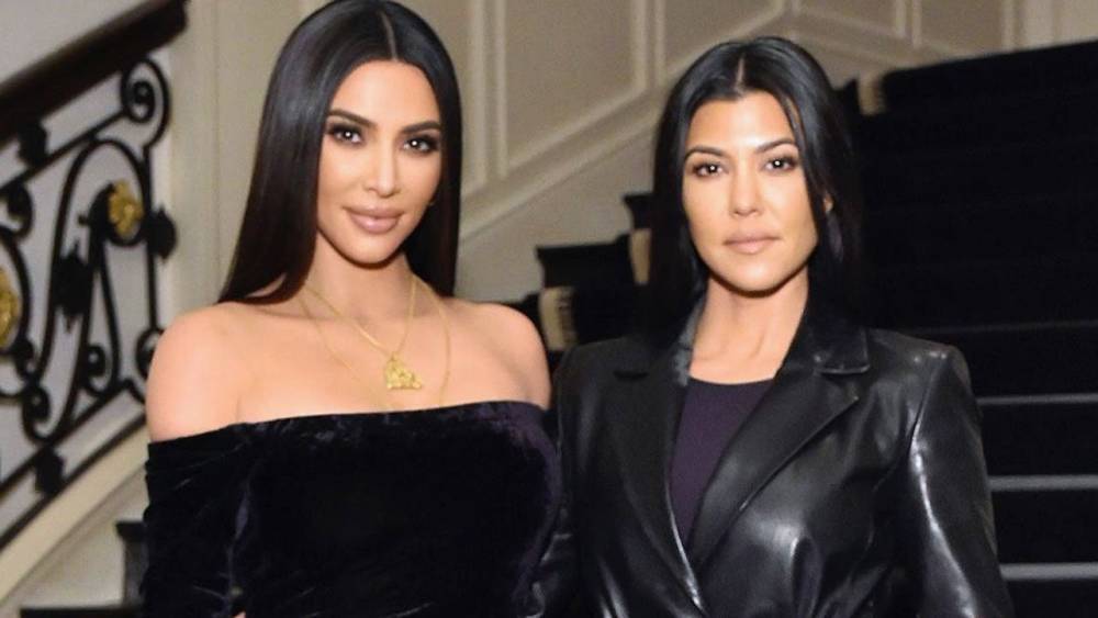 'KUWTK': Kourtney and Kim Reconcile During Family Trip Following Bloody Slap Fight - www.etonline.com