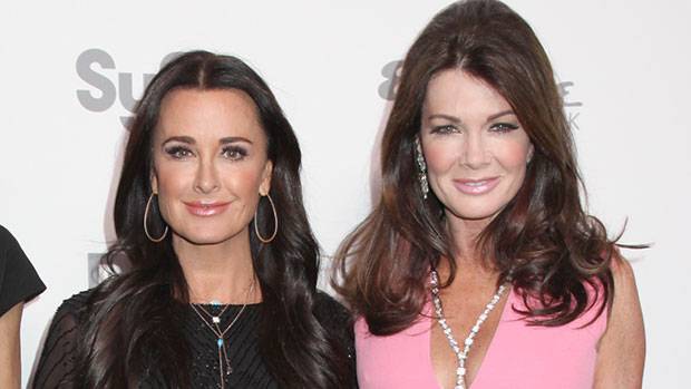 Kyle Richards Reveals What Happened During Her Latest Awkward Run-In With Lisa Vanderpump - hollywoodlife.com