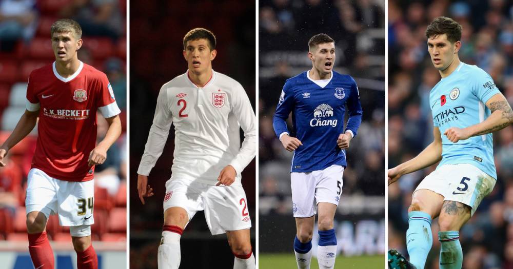 Exclusive: The making of Man City defender John Stones as told by his former coaches - www.manchestereveningnews.co.uk - Manchester