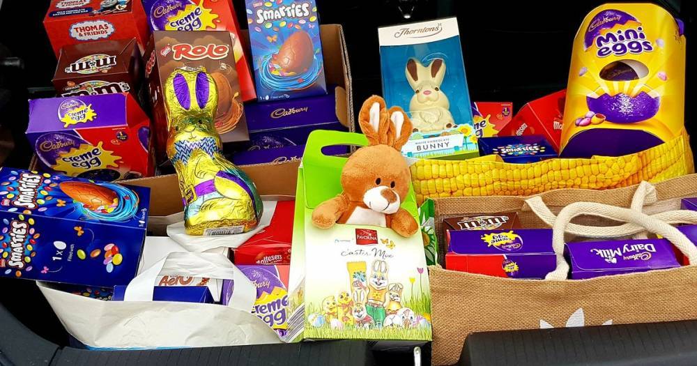 Sainsbury's shares important update on the sale of easter eggs in supermarkets - www.manchestereveningnews.co.uk