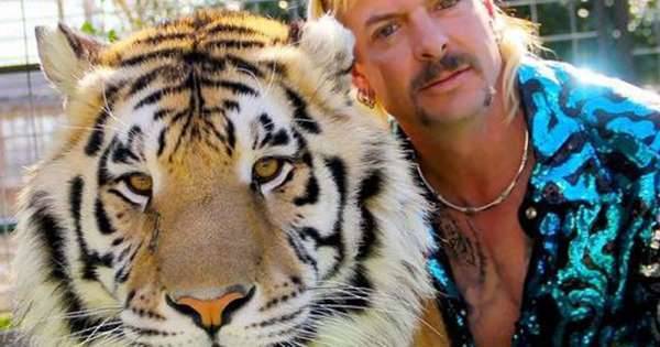 Tiger King's Joe Exotic has been hospitalised for coronavirus - www.msn.com - Oklahoma