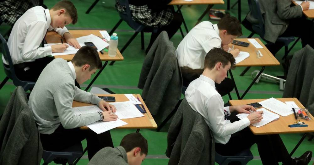 How GCSE and A Level students will be graded this year after exams cancellation - www.manchestereveningnews.co.uk