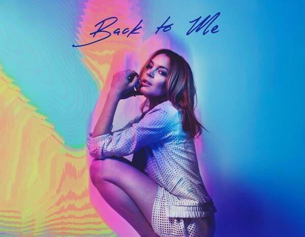 Lindsay Lohan Returns to Music With New Song "Back to Me"—Listen Now - www.eonline.com