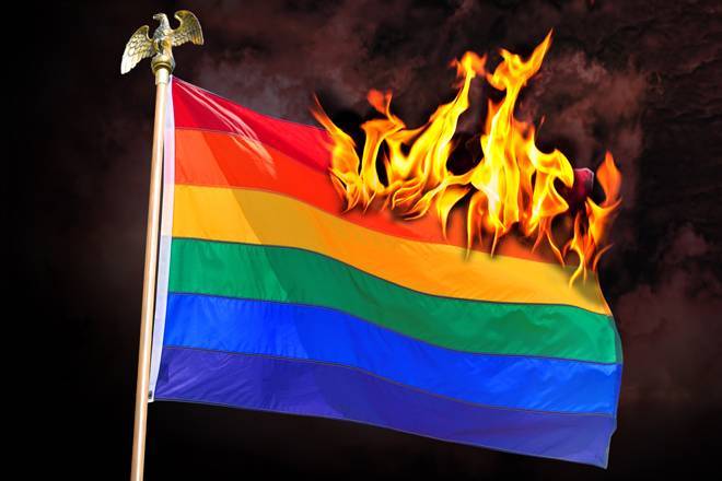 Number of anti-LGBTQ hate groups rises, gay White House spokesman blames “radical left” - www.metroweekly.com - USA