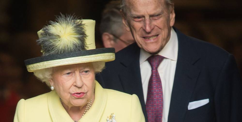 Queen Elizabeth and Prince Philip Reunite After Living Apart for Two Years - www.marieclaire.com