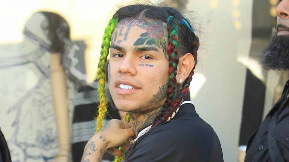 Rapper Tekashi 6ix9ine to be Released From Prison 4 Months Early Due to Coronavirus Concerns - www.etonline.com