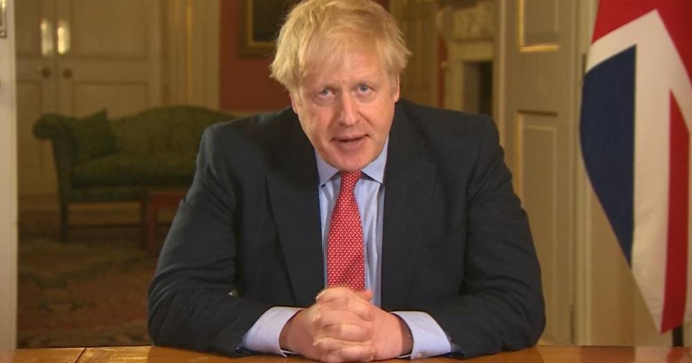 Boris Johnson has to keep self-isolating as he still has a temperature - www.manchestereveningnews.co.uk