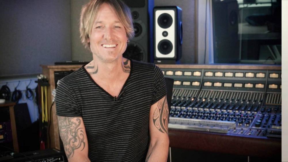 Keith Urban Describes His 'Vibrant' Time With Family Amid Self-Quarantine (Exclusive) - www.etonline.com