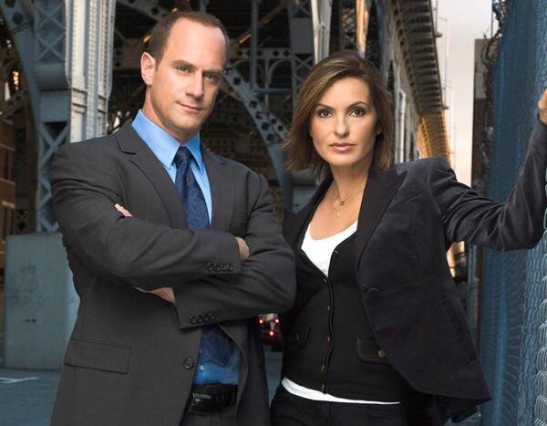 SVU's Mariska Hargitay and Chris Meloni Talking About Working Together Again Will Make Your Day - www.eonline.com