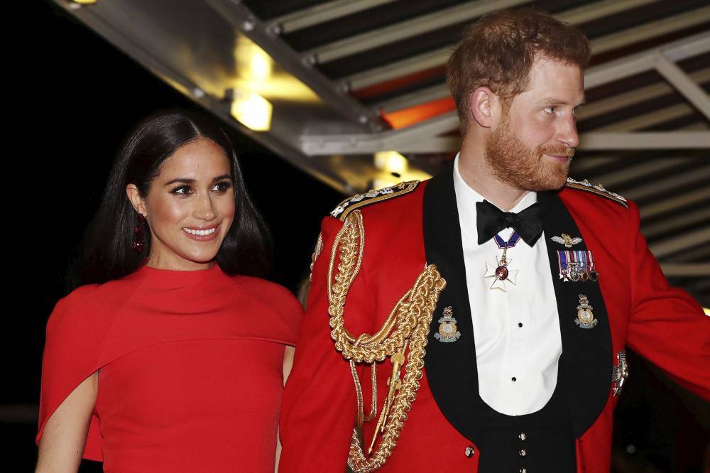 Prince Harry Was On Hand To Support Meghan Markle While Recording ‘Elephant’, Filmmaker Reveals: ‘It Was Amazing Having Him There’ - etcanada.com - Botswana