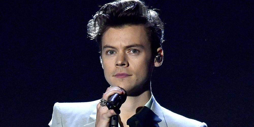 Harry Styles Reveals What He's Been Doing in Isolation - www.justjared.com