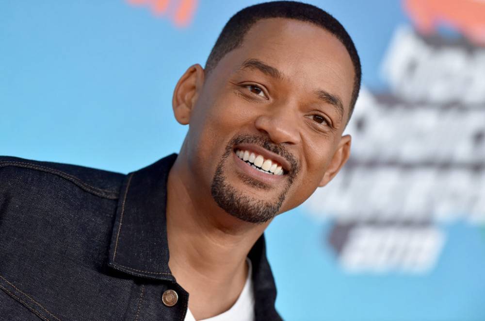 Will Smith Launches Stay-At-Home Snapchat Series - www.billboard.com
