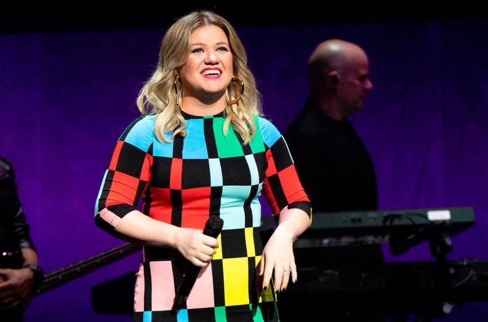Kelly Clarkson Is About to Drop New Music and It's Her 'Favorite/Hardest' Project Ever - www.billboard.com