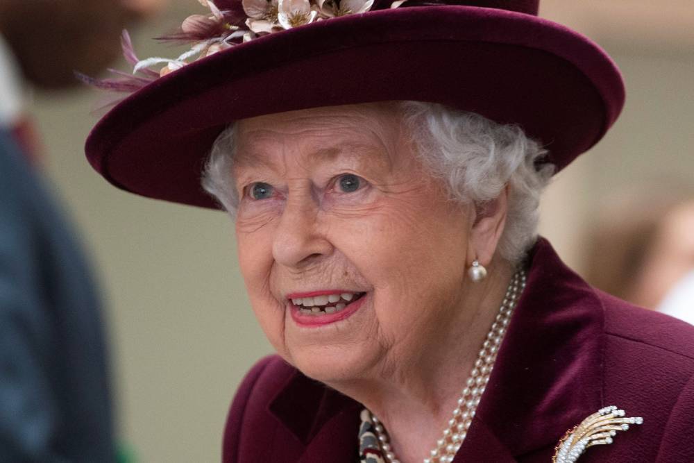 The Queen To Address The U.K. And The Commonwealth In Televised Speech Amid Coronavirus Crisis - etcanada.com