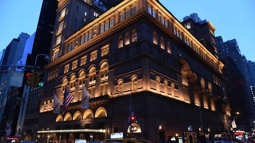 Carnegie Hall Projects $9 Million Deficit, Expects Cuts Next Season - www.hollywoodreporter.com