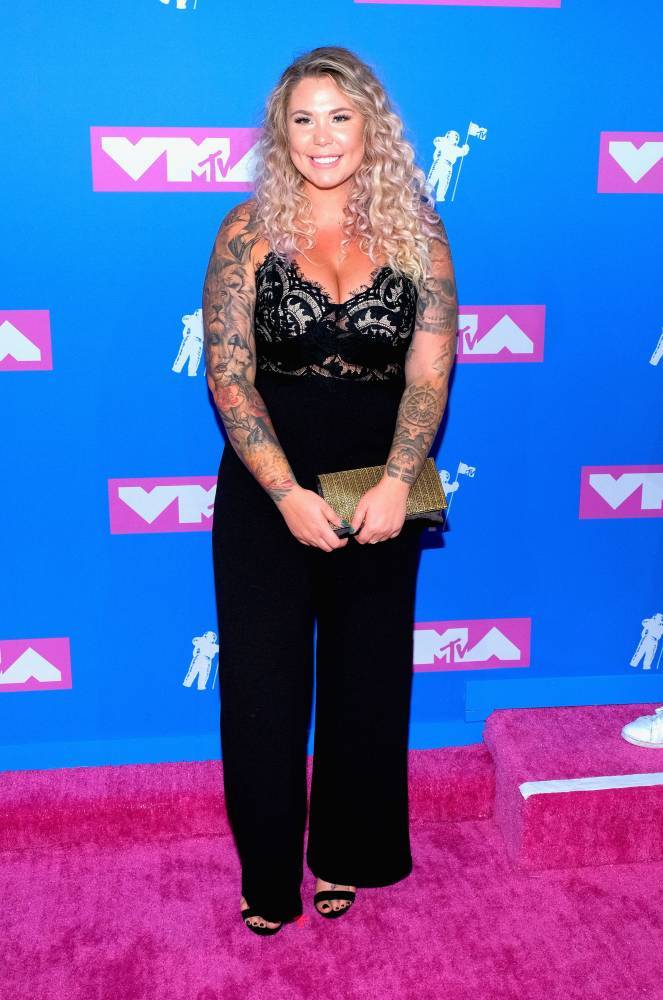 ‘Teen Mom 2’ Star Kailyn Lowry Says She Would ‘Absolutely Not’ Vaccinate Her Kids Against Coronavirus - etcanada.com