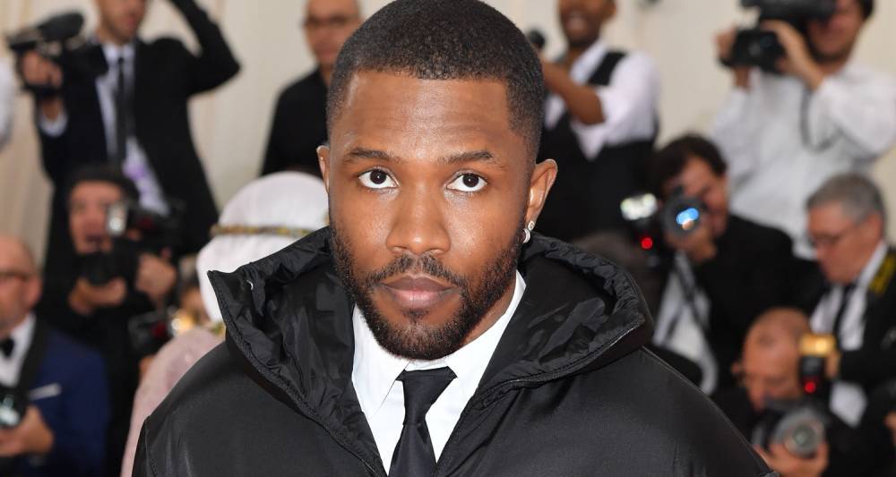 Frank Ocean Drops Two New Songs: 'Dear April' and 'Cayendo' - Stream & Download! - www.justjared.com - New York