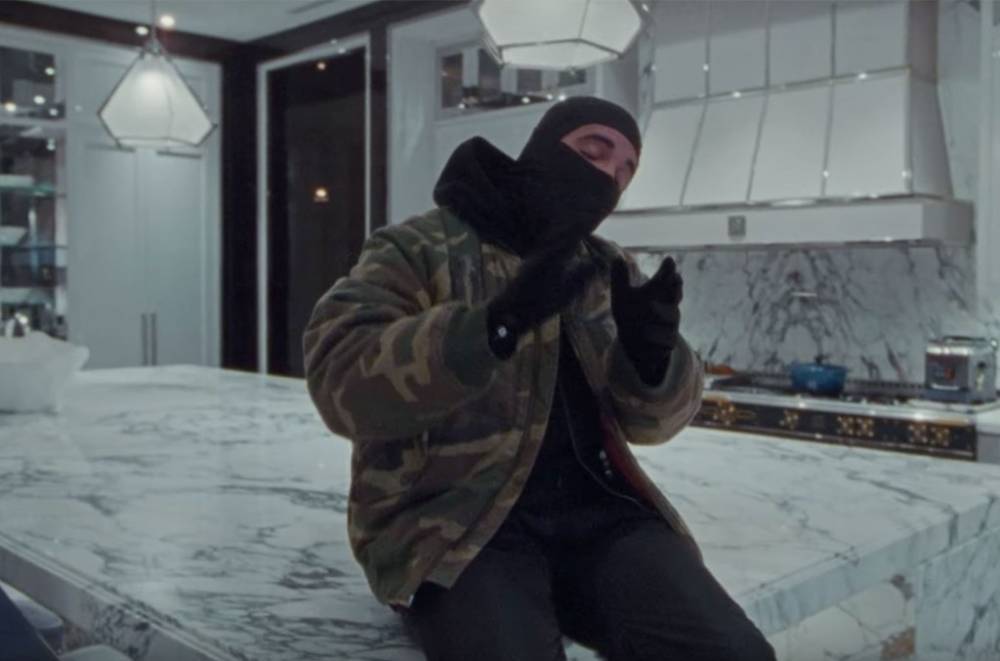 Drake Flaunts His Shifty Footwork in New 'Toosie Slide' Video: Watch - www.billboard.com
