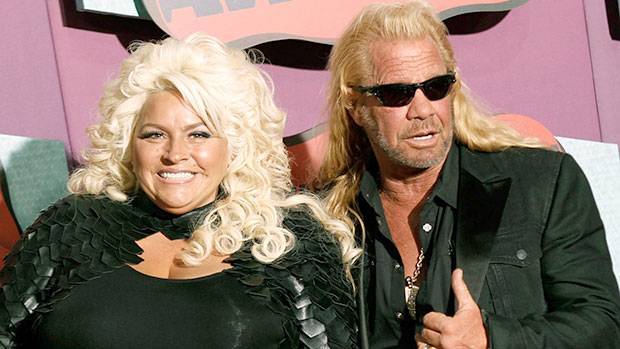 Dog The Bounty Hunter Shares Heartbreaking New Video Of Him Kissing Wife Beth Before Her Death - hollywoodlife.com