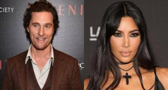 Kim Kardashian and Matthew McConaughey moved to online collage classes during lockdown - www.pinkvilla.com - USA