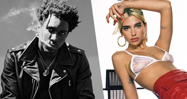Saint Jhn is Irish Number 1 for a fifth week with Roses, Dua Lipa's Break My Heart makes Top 3 debut - www.officialcharts.com - Ireland
