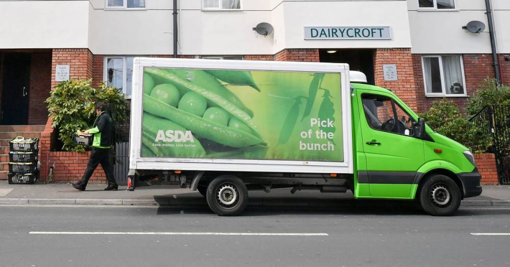 Asda has changed its delivery slot availability - and shoppers will be over the moon - www.manchestereveningnews.co.uk - Britain