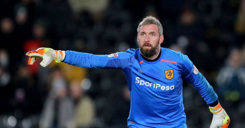 Allan McGregor's hilarious quip as Rangers goalkeeper baffles Russian boss with x-rated unit of measurement - www.dailyrecord.co.uk - Scotland - Russia - city Hull
