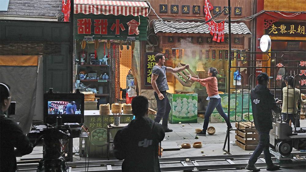 China’s Film and TV Production Makes Partial Restart After Coronavirus Hiatus - variety.com - China