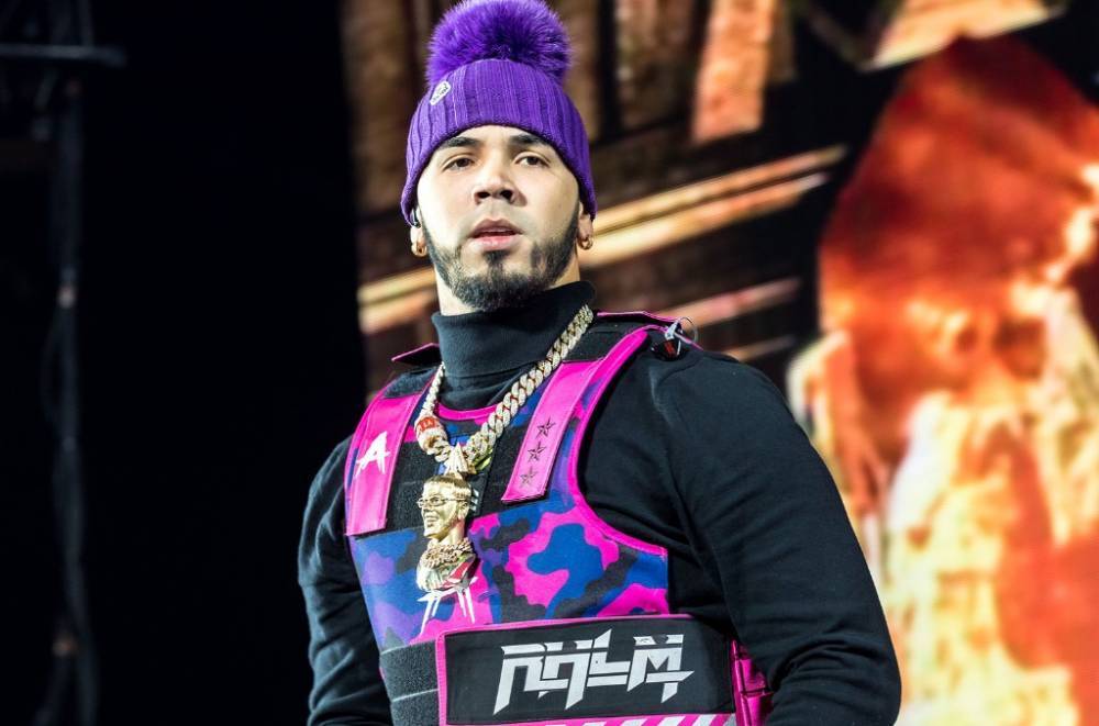 Here Are Anuel AA’s Most Shocking Confessions on New Song ‘3 De Abril’ - www.billboard.com - Puerto Rico - city Santiago