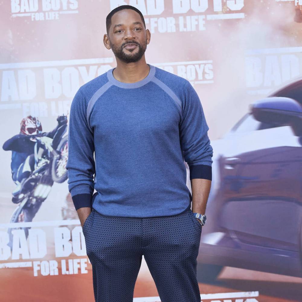 Will Smith to launch self-isolation Snapchat series - www.peoplemagazine.co.za