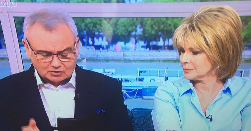 Eamonn and Ruth forced to issue explanation after This Morning viewers complain - www.manchestereveningnews.co.uk