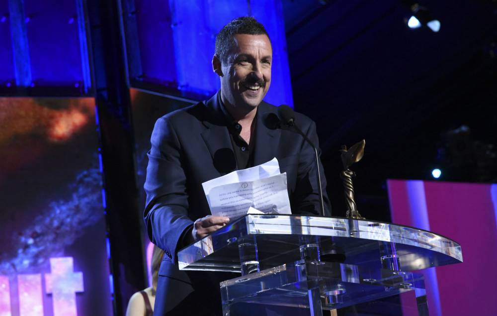 Watch Adam Sandler pay tribute to doctors and nurses in new quarantine song - www.nme.com - USA - city Sandler