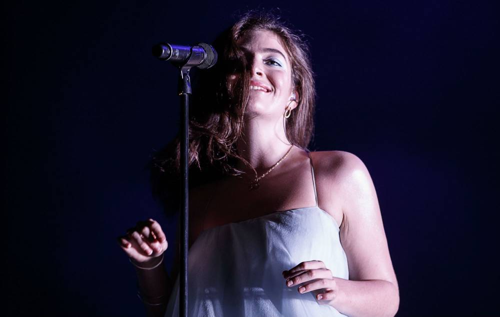 Lorde hints at writing and recording new music: “It’s been a very productive year” - www.nme.com - New Zealand