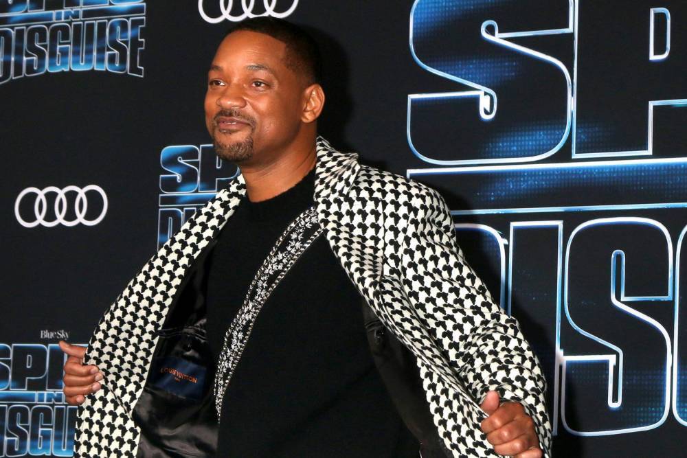 Will Smith to front new comedy docuseries for Quibi - www.hollywood.com - Las Vegas