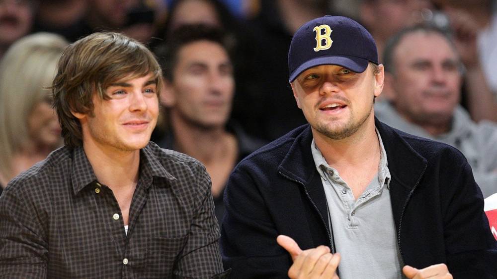 Zac Efron Shares the Advice He Got From Leonardo DiCaprio About Dealing With the Paparazzi - www.etonline.com - Los Angeles