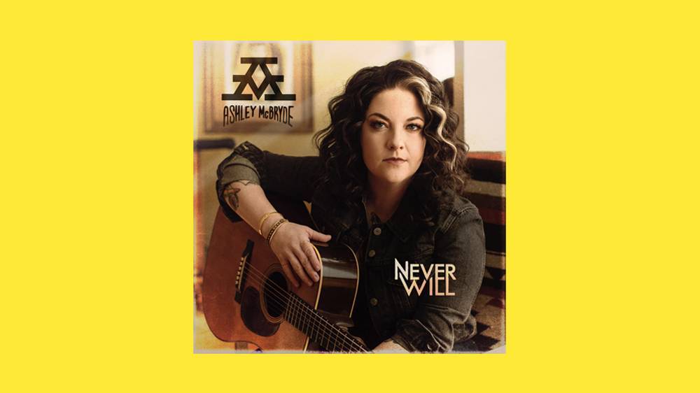 Ashley McBryde’s ‘Never Will’: Album Review - variety.com - Texas