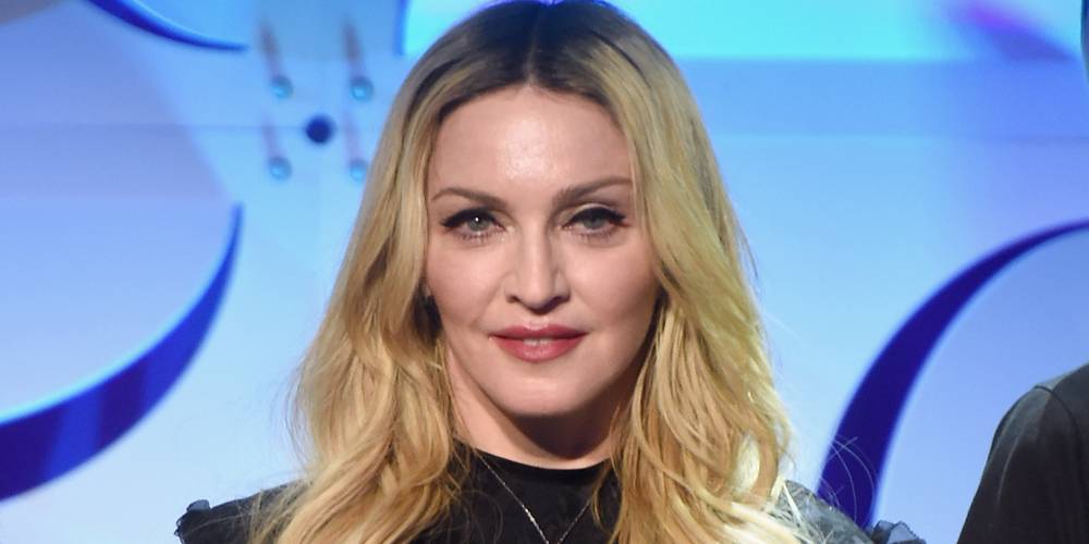 Madonna Joins Bill & Melinda Gates in Effort to Find Cure Amid Pandemic - www.justjared.com - county Gates