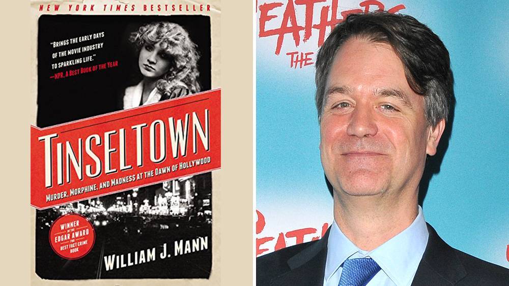 ‘Tinseltown’ 1920s Hollywood Mystery Series In Works At Spectrum Originals From Kevin Murphy, William Mann, Kapital & Paramount TV - deadline.com - city Tinseltown
