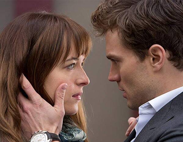 Fifty Shades Trilogy This Weekend on E! - www.eonline.com