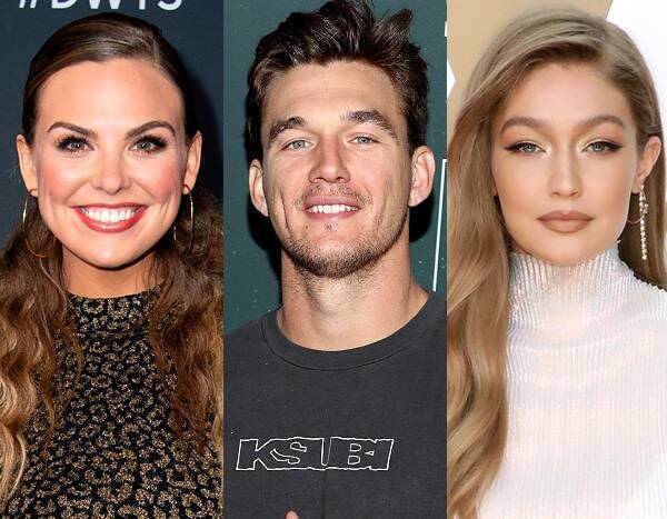 Tyler Cameron Spills the Tea on Where He Stands With Hannah Brown and Gigi Hadid - www.eonline.com - Alabama